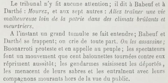 Gracchus Babeuf et la conjuration des égaux / par Philippe Buonarroti ; préface et notes par A. Ranc