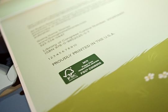 Green Certification from test proof