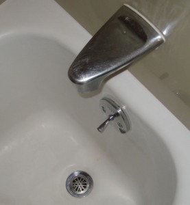 bathtub