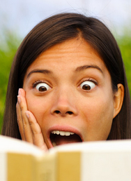 Reasons not to read on