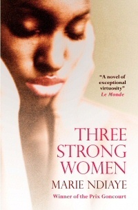 Three Strong Women book cover