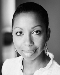 Maria N'Diaya portrait