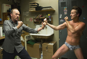 birdman fight