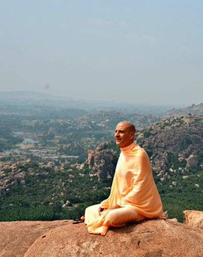 radhanath swami