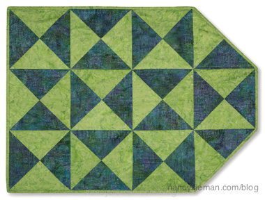 Learn the Easiest Technique Ever to Join Quilt Binding 