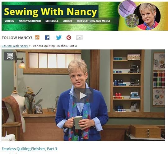 How to Sew a Quilt Binding