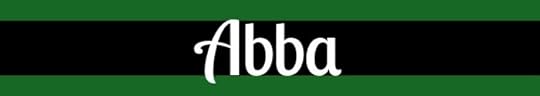 Abba! Father!