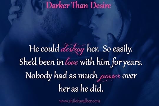 Darker Than Desirepromo