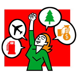 feminist activist causes
