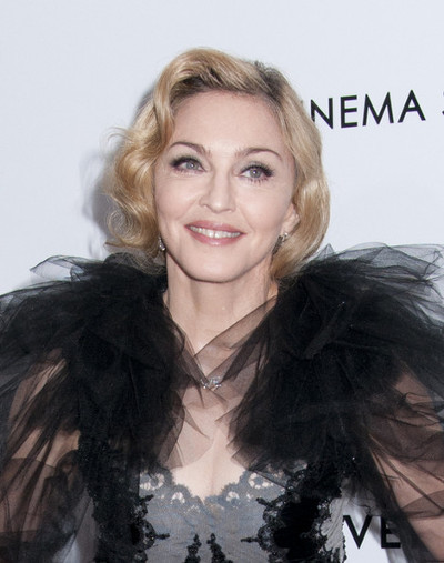 Madonna Falls Down a Flight of Stairs Mid-Concert (Watch)