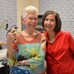 Louise Hay and Heather Dane on The Splendid Table