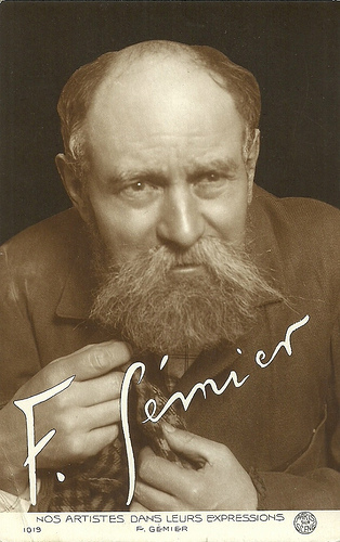 Firmin Gémier
