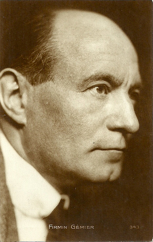 Firmin Gémier