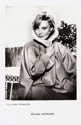 Michèle Morgan