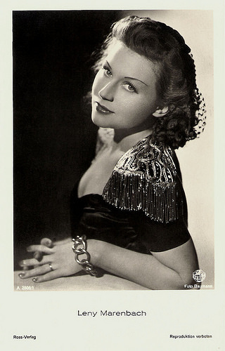 Leny Marenbach