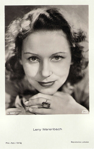 Leny Marenbach