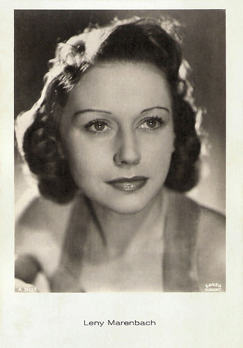 Leny Marenbach