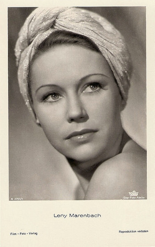 Leny Marenbach