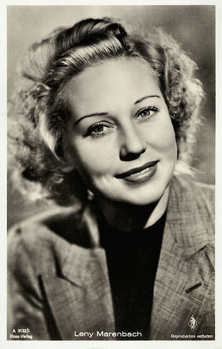 Leny Marenbach