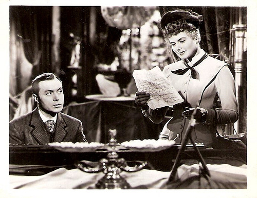 Charles Boyer, Ingrid Bergman