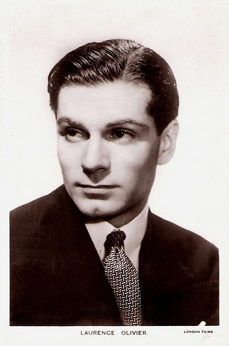 Laurence Olivier