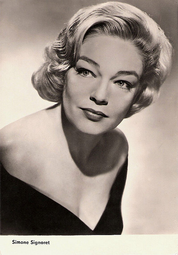 Simone Signoret