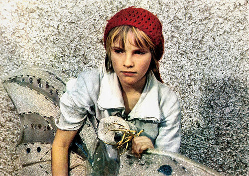 Jean-Christophe Maillot in Le Petit Poucet (1972)