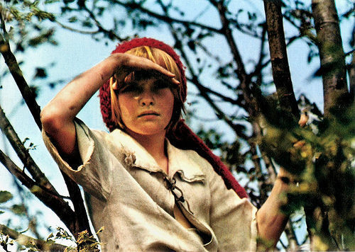 Jean-Christophe Maillot in Le Petit Poucet (1972)