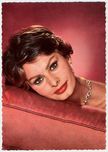 Sophia Loren