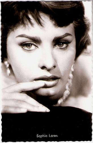 Sophia (Sofia) Loren