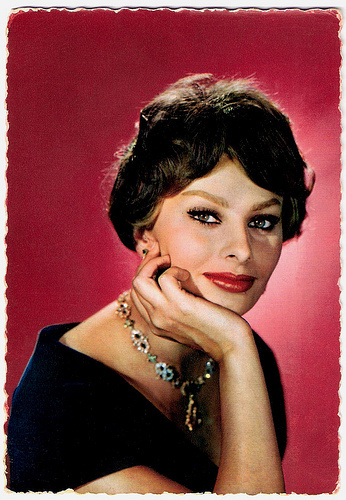Sophia Loren