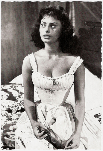 Sophia Loren