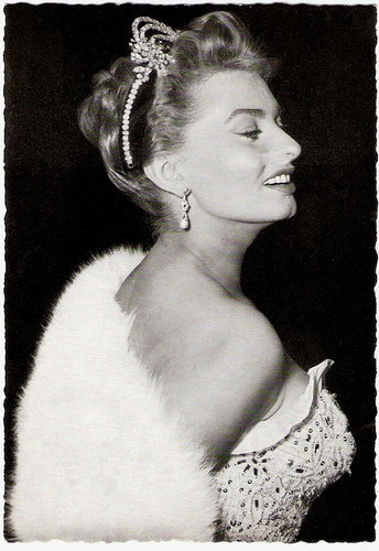 Sophia Loren