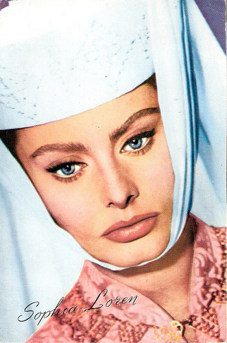 Sophia Loren