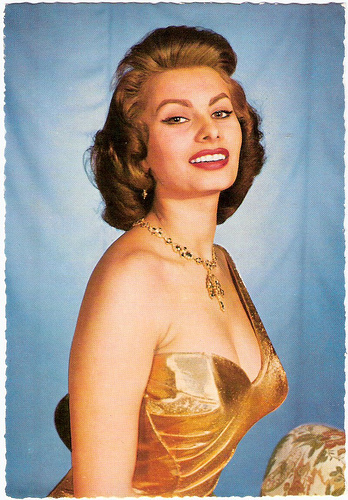 Sophia Loren
