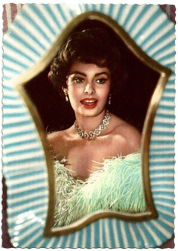 Sophia Loren