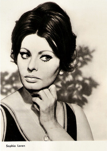 Sophia Loren