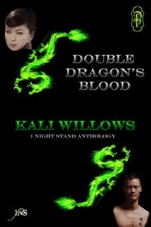 Double Dragon's Blood by Kali Willows