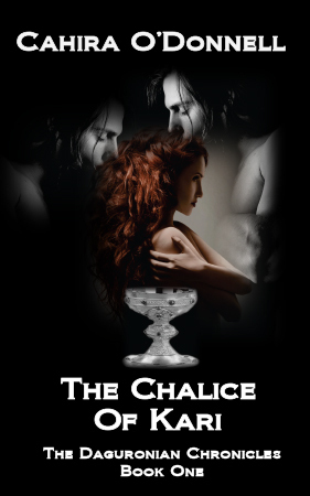 The Chalice of Kari by Cahira O'Donnell