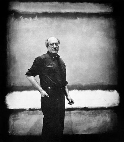 Mark Rothko, 1961