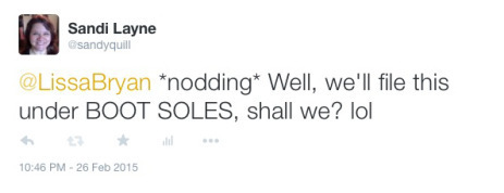 viking boot sole tweet j