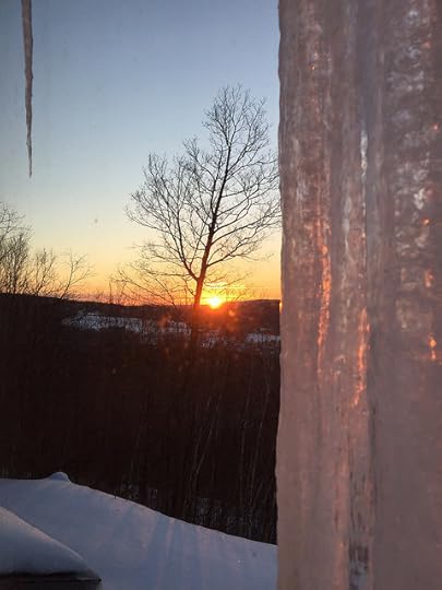 Icicles