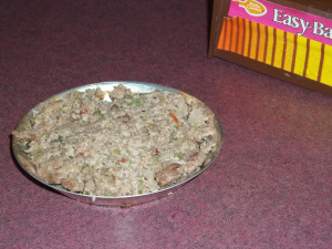 Easy-Baked Meat Filling