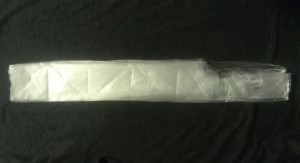 How to Fold a Plastic Bag to Maximize Space (3)