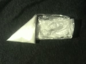 How to Fold a Plastic Bag to Maximize Space (5)
