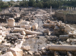 Ancient earthquake