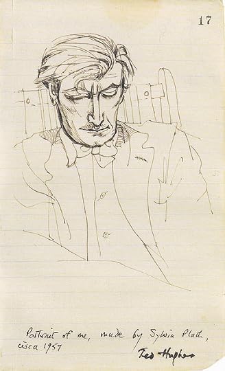 Ted Hughes by Silvia Plath 221