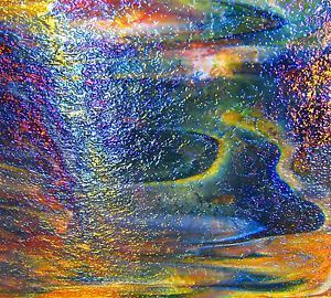 Even a mosaic goes together piece by piece.