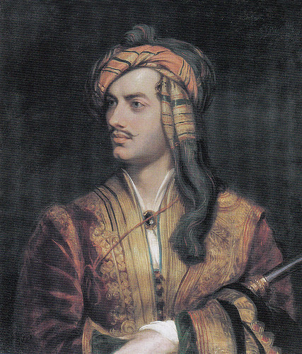 George Byron 126