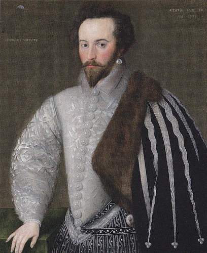 Sir Walter Ralegh 54